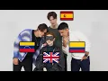 Which Spanish Accent Is Sexiest