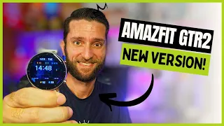 AMAZFIT GTR2 NEW: Foi por muito pouco dessa vez...