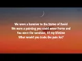 Fall Out Boy - Love From The Other Side (Lyrics)