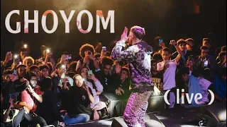 MOUSA GHOYOM Live موسي سام غيوم لايف مسرح الزمالك 