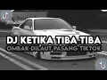 Lagu DJ RINDU AKU RINDU KAMU | DJ KETIKA TIBA TIBA OMBAK DILAUT PASANG VIRAL TIKTOK SLOW TERBARU 2025