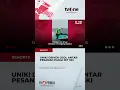 Download Lagu Aksi Driver Ojol Seberangi Laut Pakai Jet Ski Untuk Antar Pesanan  #shorts #tvone #news