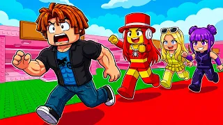 Trapped in a Dating Server! (Steal a Brainrot)