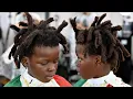 CRAZY HAIRCUT TUTORIAL WICKS DREADLOCK HIGH TAPER