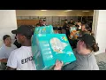 PBSO Explorers during Hurricane Ian