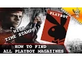 How To Find All Playboy Magazine Collectibles Mafia 3 Collectibles