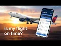 How To Check Flight Status on Delta App - step by step
