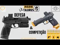 Taurus G3 38TPC Defense and Competition