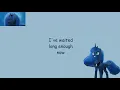 The Moon Rises MLP Fan Animation