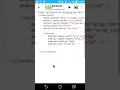 AIDE Tutorial - Android App Widgets