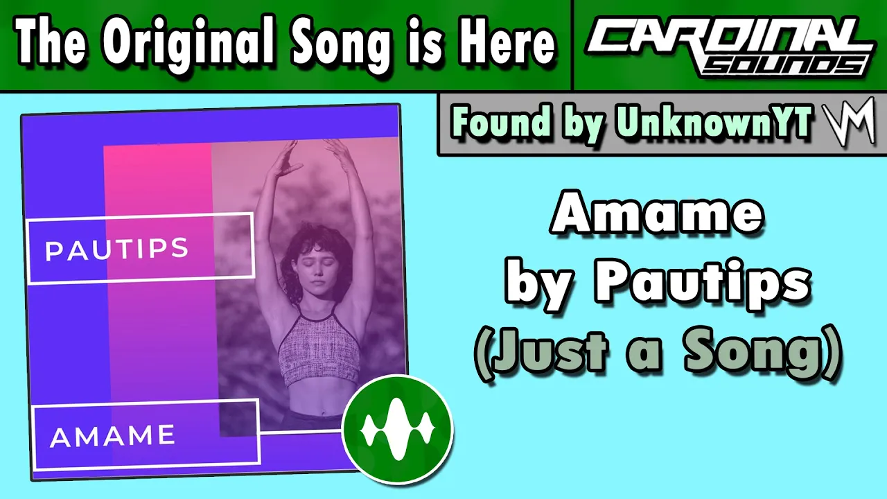 Amame by Pautips (Original Song) | Re-Uploaded Amame by Pautips (Original Song) | Re-Uploaded
