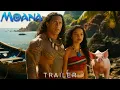 Download Lagu Moana: Live Action (2026) - First Trailer | Dwayne Johnson, Catherine Lagaʻaia - Concept Trailer