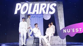 Download POLARIS  - NUEST  2020 VER  ( 북극성 - 뉴이스트 2020 Ver) MP3