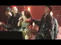 Geboy Mujaer, Sik Asik - Ayu Ting Ting - At Synchronize Fest 2026