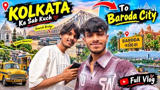 ***Itna bara HOWRAH Bridge || Kolkata West Bengal vlog