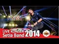 Live Konser Setia Band - Biarkan Jatuh Cinta @Banyumas, 26 Oktober 2014