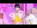 SMARTPHONE - YENA (최예나) [뮤직뱅크/Music Bank] | KBS 220805 방송