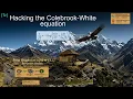 Hacking the Colebrook White equation Tolentino Z method IEEE 754 bit to bit