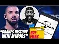 Download Lagu Drake EXPOSED: A Minors, Baka Not Nice \u0026 Rap Beef Drama