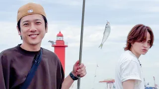 #552【釣り!!】この場所なら出来るだろう！！の日