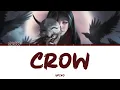 カラス「CROW」- UPIKO | Lyrics [Kan_Rom_Eng]