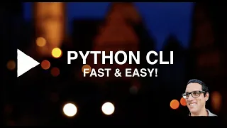 Easy Python CLI