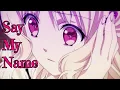 Download Lagu Diabolik Lovers - Say My Name - (AMV)
