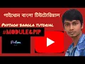 python module and pip