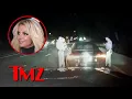 Dashcam Footage Britney Spears DUI TMZ