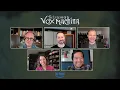Laura Bailey Liam O Brien Sam Riegel and Taliesin Jaffe Interview for The Legend of Vox Machina