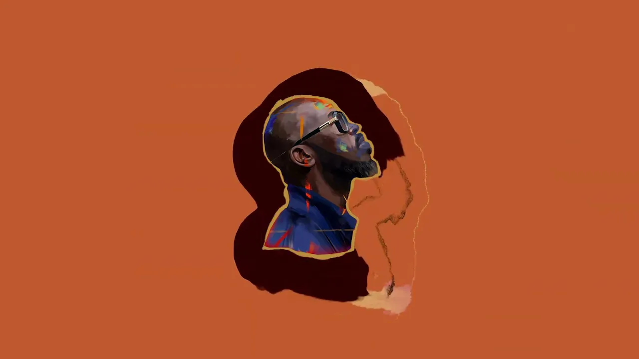 Black Coffee & Diplo - Never Gonna Forget feat. Elderbrook (Visualizer) [Ultra Music]