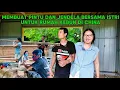 Download Lagu MEMBUAT PINTU DAN JENDELA SENDIRI UNTUK RUMAH KEBUN DI CHINA