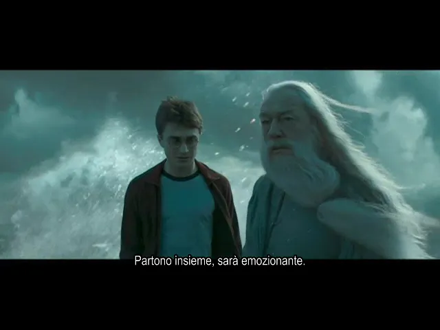 Harry Potter e il principe mezzosangue | Clip 2