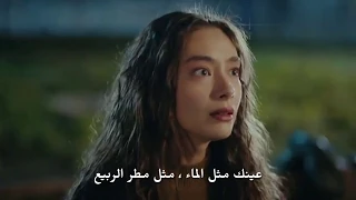نارة و سنجار اغنية الحطام على مسلسل أبنة السفير 