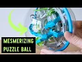 The Perplexus Rebel is a FUN 3D Puzzle Maze Ball (Review)