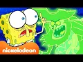 Lagu SpongeBob \u0026 Si Kapal Hantu 🏴‍☠️ | 45 menit | Nickelodeon Bahasa