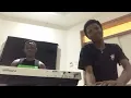 Jovan Perez- Feel again [cover]