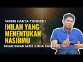 Lagu Takdir Adalah Pondasi Dan Ini Yang Menentukan Nasib Anda