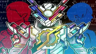 kamen rider build law of the victory cover en espa ol