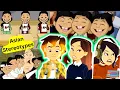 Download Lagu The Chang Triplets: Forced Asian Stereotypes 👲👲👲