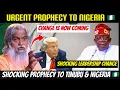 Lagu BREAKING‼️Urgent Prophecy To Tinubu \u0026 Nigeria..Leadership Change Is About To Happen..Sadhu Selvaraj