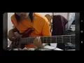 MAS IDAYU - SELANGIT BASS COVER (REUPLOAD)