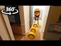 Subway Surfers 360 - IN YOUR HOUSE