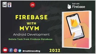 Delete Task Firebase Data Database Firebase Firestore VM Github Android Kotlin
