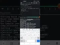 Ejercicio 3 - Java N-IDE