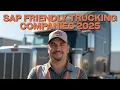 Tips On How To Find A SAP Friendly Trucking Job in 2025 For CDL Drivers in the SAP Program