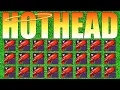 GOD ROLL HOTHEAD FARM