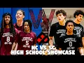 North Carolina Vs South Carolina Business Of Basketball High School Showcase Jim Gatehouse P