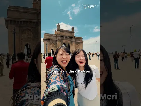 🇮🇳Mumbai Tour with ASCA💕 with Tu Meri Covered by @ascaSMEJ