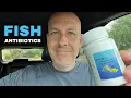 Fish Antibiotics For Emergencies - Why I Have Them